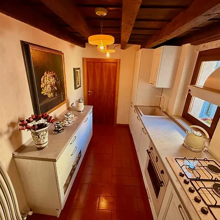 Appartement Casa D'annunzio Verona
