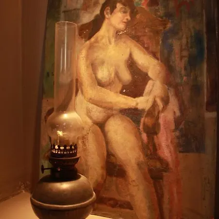 Apartment Casa D'annunzio