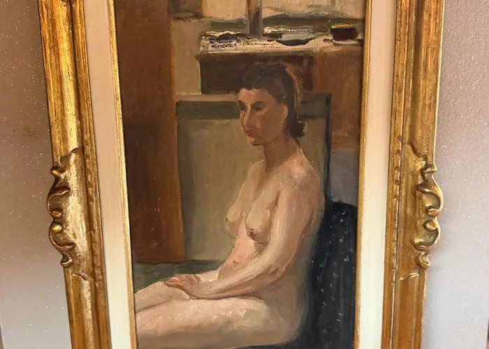 Apartamento Casa D'annunzio