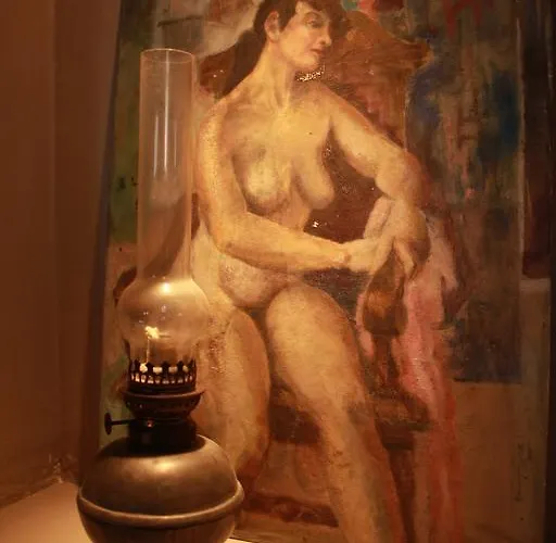 公寓 Casa D'annunzio